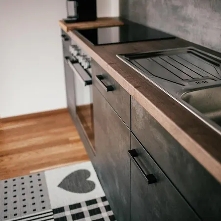 Boesenstein Appartement Hohentauern