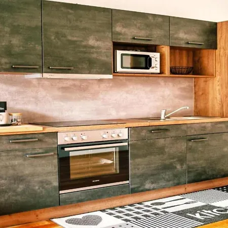 Apartament Boesenstein Hohentauern