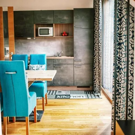 Apartament Boesenstein Hohentauern