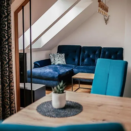 Apartament Boesenstein *