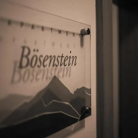 Apartament Boesenstein