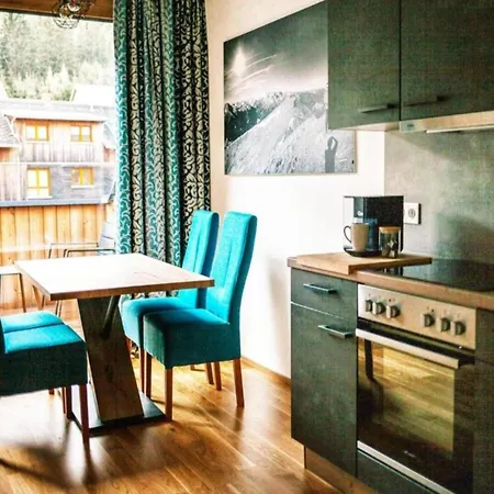 Apartment Boesenstein Hohentauern