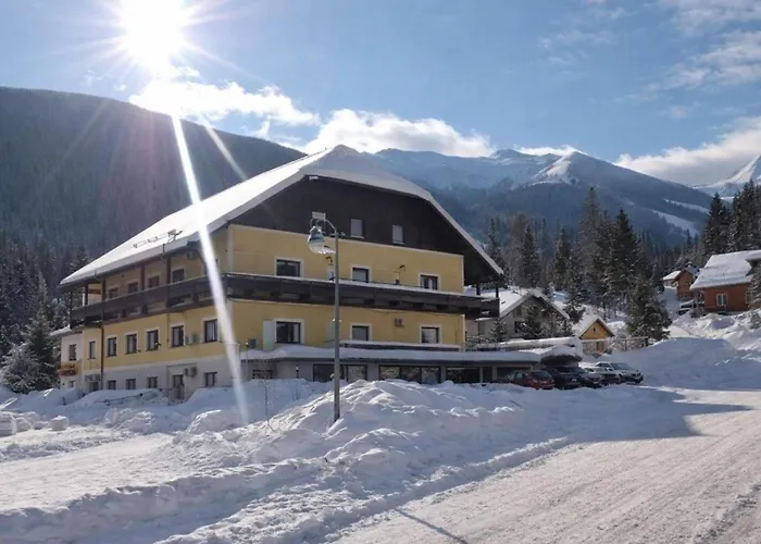 Apartment Boesenstein Hohentauern