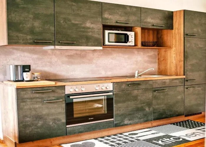 Apartman Boesenstein Hohentauern