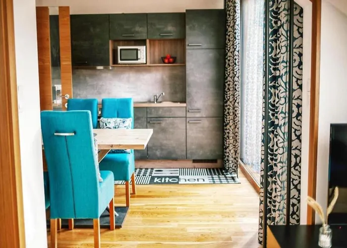 Apartman Boesenstein Hohentauern