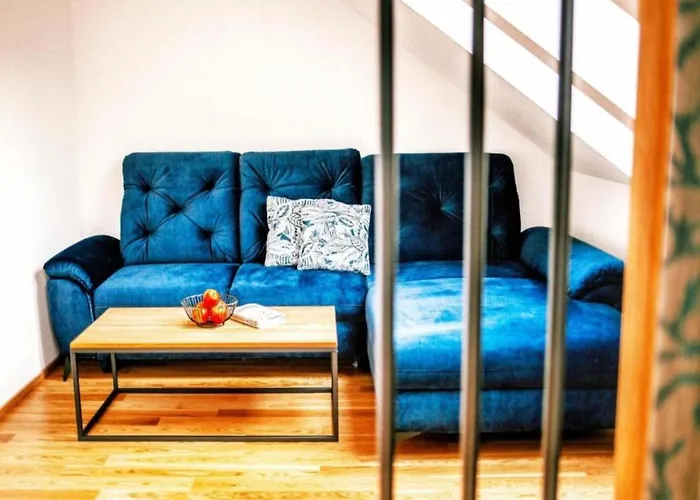 Boesenstein Apartment